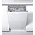 Встраиваемая посудомоечная машина Hotpoint HSIO 3O23 WFE