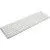 Клавиатура xGhost Blade White Silver