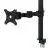 Кронштейн для монитора Onkron D121E (черный) Кронштейн для монитора Onkron D121E (черный)