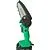 Аккумуляторная пила Zitrek GreenSaw 20 Extra Power 082-1851 (с 2-мя АКБ)