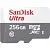 Карта памяти SanDisk Ultra microSDXC SDSQUNR-256G-GN3MN 256GB