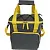 Термосумка Miru 9047 13л (серый/желтый)