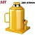 Бутылочный домкрат Deli DQ71050 50т Бутылочный домкрат Deli DQ71050 50т