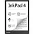 Электронная книга PocketBook 743G InkPad 4 (черный/серебристый)