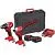 Набор электроинструмента Milwaukee M18 BLCPP2A-402C 4933492827 (шуруповерт, винтоверт, 2 АКБ, кейс)