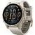 Умные часы Garmin Fenix 8 Sapphire 43мм (золотистый, дымчато-серый ремешок)