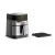 Аэрогриль (аэрофритюрница) Tefal Easy Fry & Grill 2-в-1 EY505D15