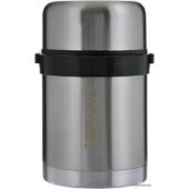 Термос для еды Diolex DXF-800-1 0.8л (серебристый)