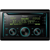 USB-магнитола Pioneer FH-S725BT