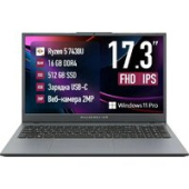 Ноутбук Machcreator Cosmos R17 JJ00GG00GRU