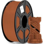 Пластик CACTUS CS-3D-ABS-1KG-COFFEE ABS 1.75 мм 1 кг