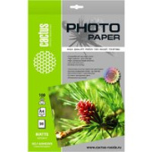Самоклеящаяся бумага CACTUS матовая A4 100г/м2 50 л CS-MSA410050