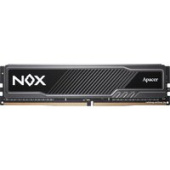 Оперативная память Apacer NOX 8ГБ DDR4 2666 МГц AH4U08G26C08YMBAA-1