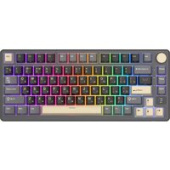 Клавиатура Royal Kludge RK-M75 RGB Phantom (RK Silver)