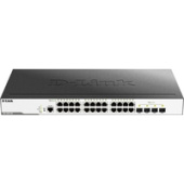 Управляемый коммутатор 2-го уровня D-Link DGS-3000-28X/B1A