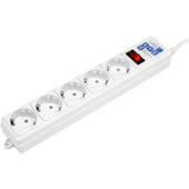 Сетевой фильтр Power Cube SPG-B-0.5M-WHITE