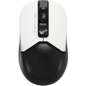 Мышь A4Tech Fstyler FG12S (белый/черный)