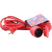 Удлинитель Power Cube PC-2-B-10(IP)