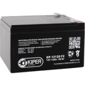 Аккумулятор для ИБП Kiper GP-12120 F2 (12В/12 А·ч)