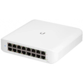 Управляемый коммутатор 2-го уровня Ubiquiti UniFi Switch Lite 16 POE