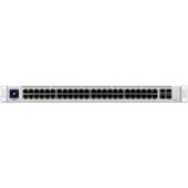 Управляемый коммутатор 2-го уровня Ubiquiti UniFi Switch 48 PoE