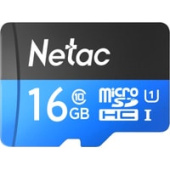 Карта памяти Netac P500 Standard 16GB NT02P500STN-016G-S