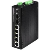 Управляемый коммутатор уровня 2+ Osnovo SW-80402/ILS(port 90W,180W)