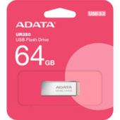 USB Flash ADATA UR350 64GB UR350-64G-RSR/BG