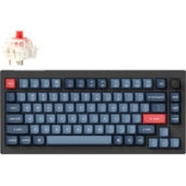 Клавиатура Keychron V1 Max RGB V1M-D1-RU (Gateron Jupiter Red)