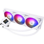 Система жидкостного охлаждения для процессора Thermalright Frozen Warframe 360 SE ARGB (белый)