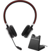 Офисная гарнитура Jabra Evolve 65 SE MS Stereo Stand