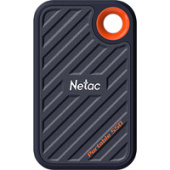 Внешний накопитель Netac ZX20 1TB NT01ZX20-001T-32BL