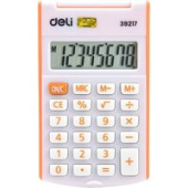 Калькулятор Deli E39217/OR