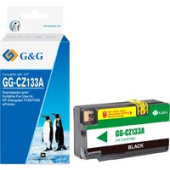 Картридж G&G GG-CZ133A (черный, аналог HP 711 CZ133A)