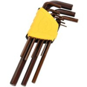 Набор ключей Deli DL230708G (9 предметов)