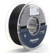 Пластик Gembird PLA 1.75 мм 1000 г 3DP-PLA1.75HY-01-BK (черный)
