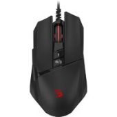 Игровая мышь A4Tech W65 Max Mini Stone Black