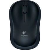 Мышь Logitech B175 (черный)