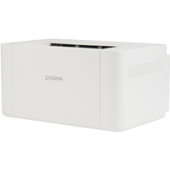 Принтер Digma DHP-2401W (белый)