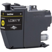 Картридж Brother LC3617Y