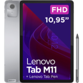 Планшет Lenovo Tab M11 TB330XU 8GB/128GB LTE (серый)