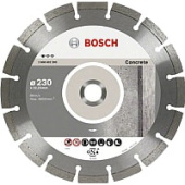 Отрезной диск алмазный Bosch Standard 2.608.602.200