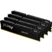 Оперативная память Kingston FURY Beast 4x16ГБ DDR5 6000 МГц KF560C40BBK4-64