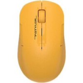 Мышь A4Tech Fstyler FG15C Air2 (желтый)