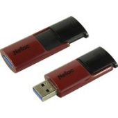 USB Flash Netac 128GB USB 3.0 FlashDrive Netac U182 Red