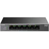 Неуправляемый коммутатор TP-Link LiteWave LS106LP V1