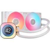 Система жидкостного охлаждения для процессора Corsair iCUE LINK TITAN 240 RX LCD CW-9061025-WW