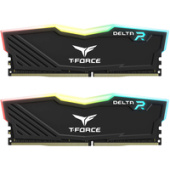 Оперативная память Team T-Force Delta RGB 2x8GB DDR4 PC4-28800 TF3D416G3600HC18JDC01