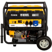 Бензиновый генератор Denzel PS 90 EA