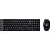 Офисный набор Logitech Wireless Combo MK220 920-003236 (нет кириллицы)